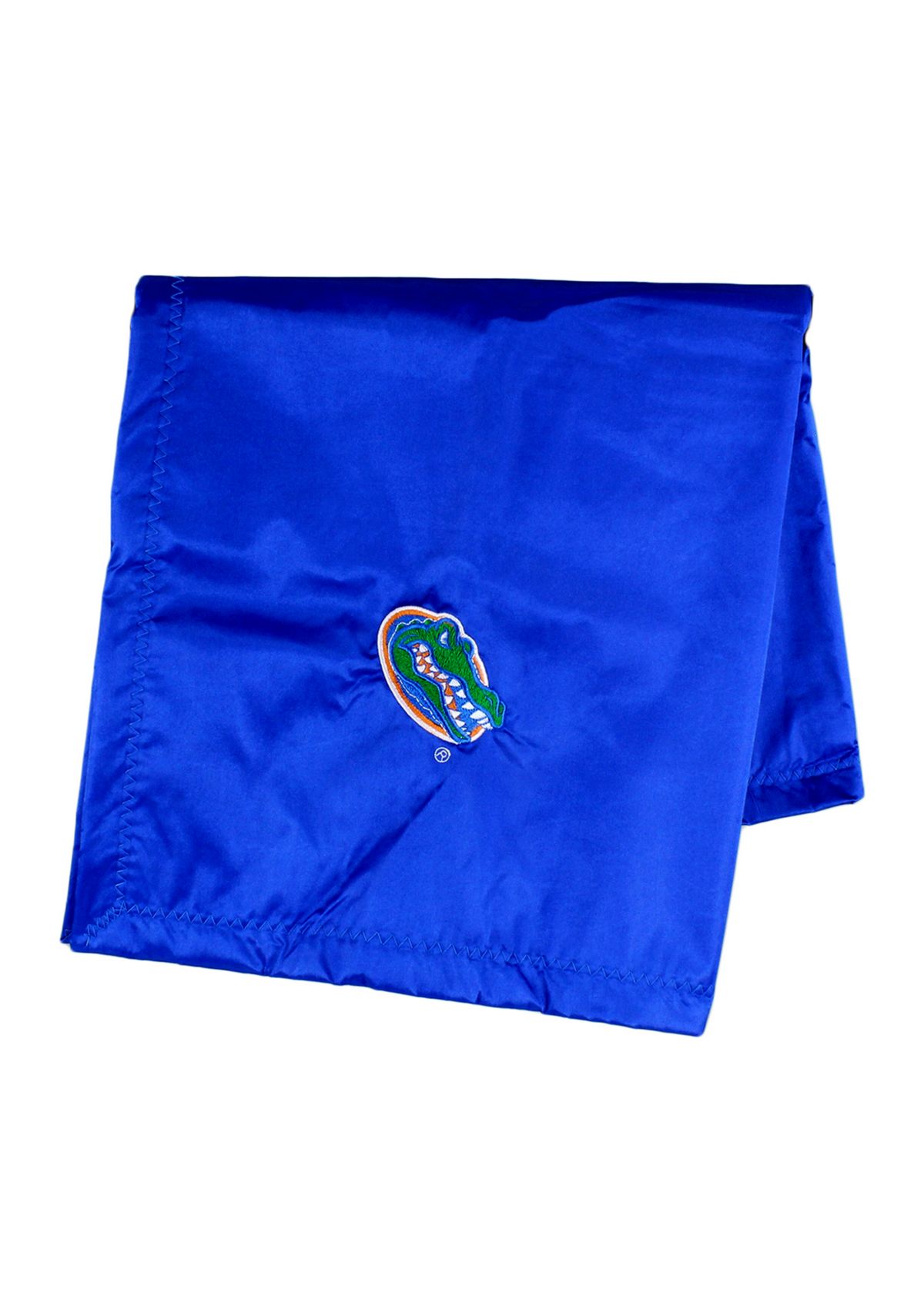 NCAA Florida Gators 28 in x 28 in Silky and Super Soft Plush Baby Blanket