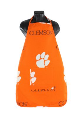 NCAA Clemson Tigers Tailgating Grilling Apron