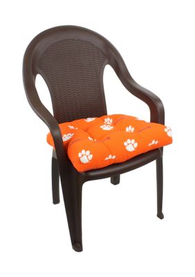 NCAA Clemson Tigers D Cushion