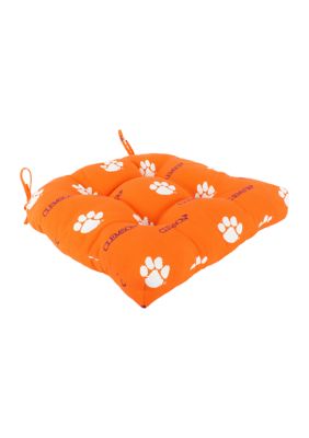 NCAA Clemson Tigers D Cushion