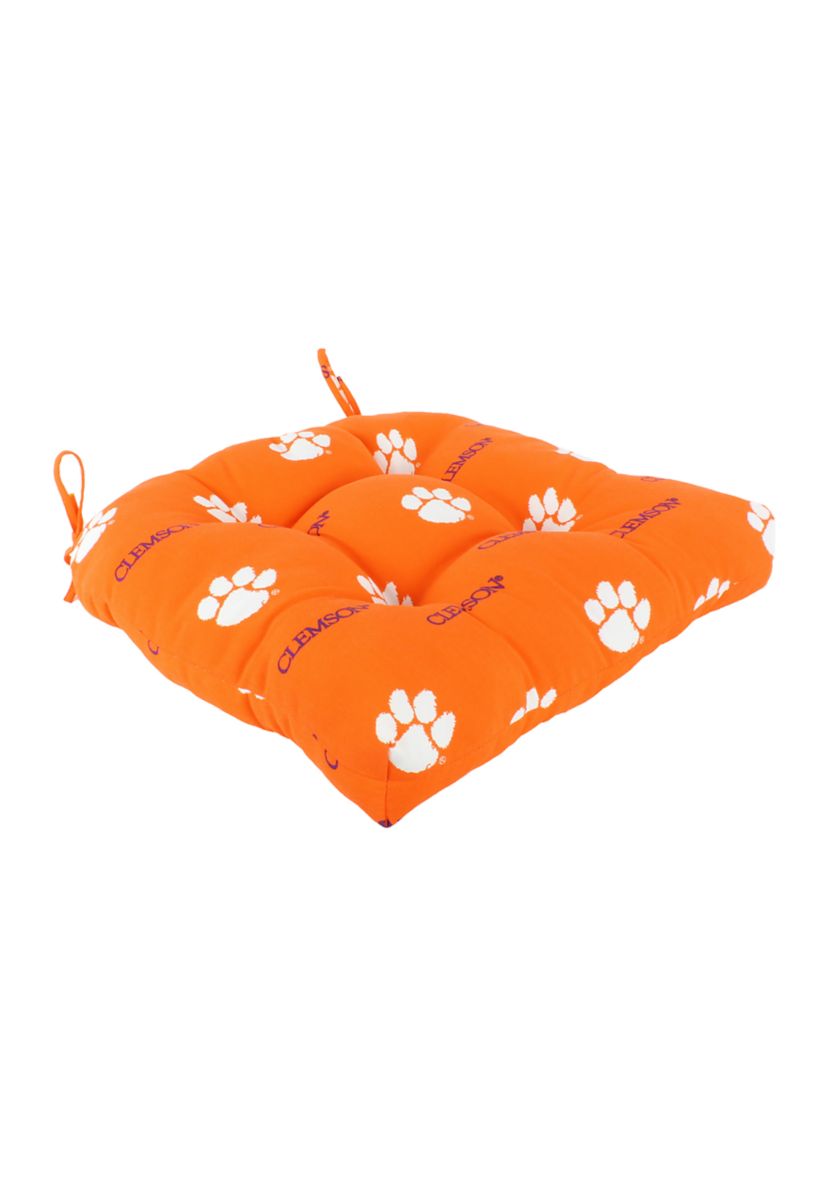 NCAA Clemson Tigers D Cushion