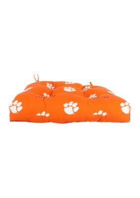 NCAA Clemson Tigers D Cushion