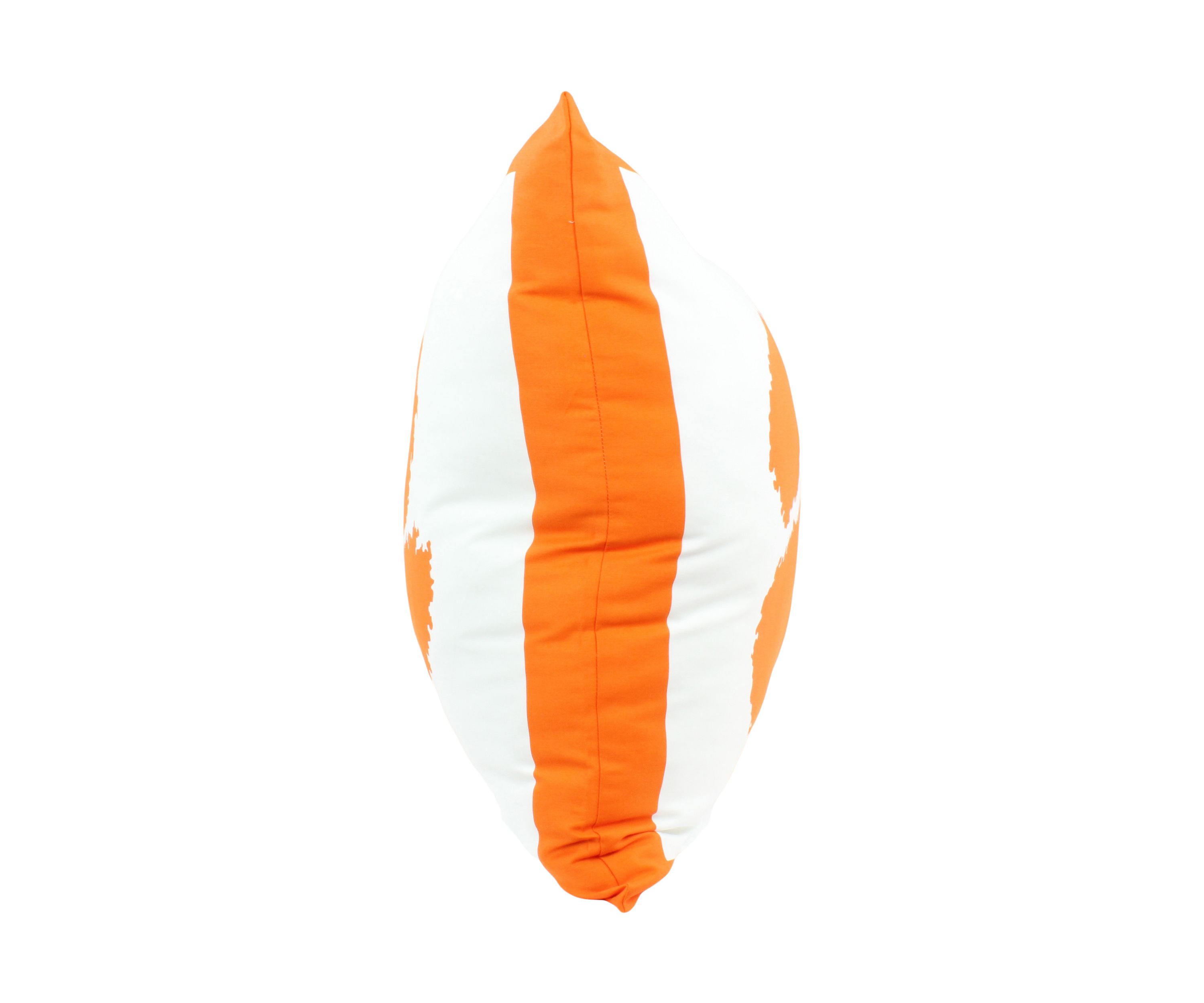 NCAA Clemson Tigers Fully Stuffed Big Logo Pillow