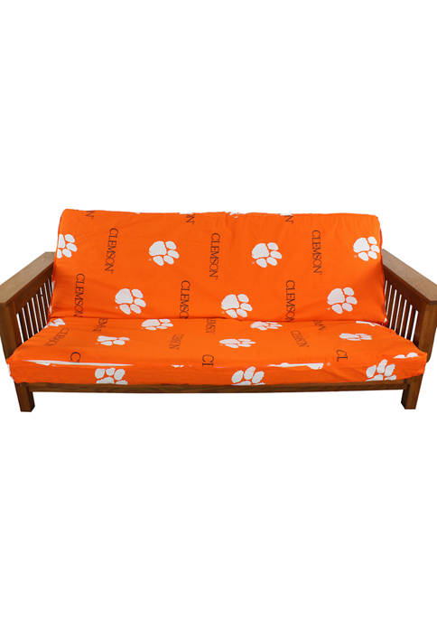 College Covers Ncaa Clemson Tigers, Outdoor Futon Covers Canada