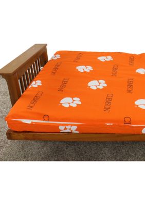 NCAA Clemson Tigers Futon Cover