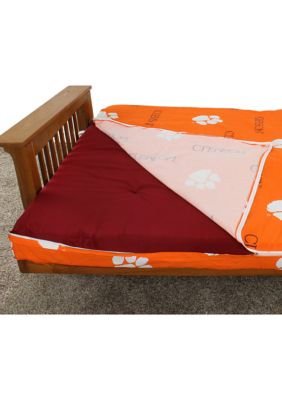 NCAA Clemson Tigers Futon Cover