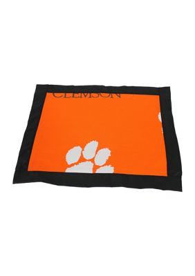 NCAA Clemson Tigers Set of 4 Placemats