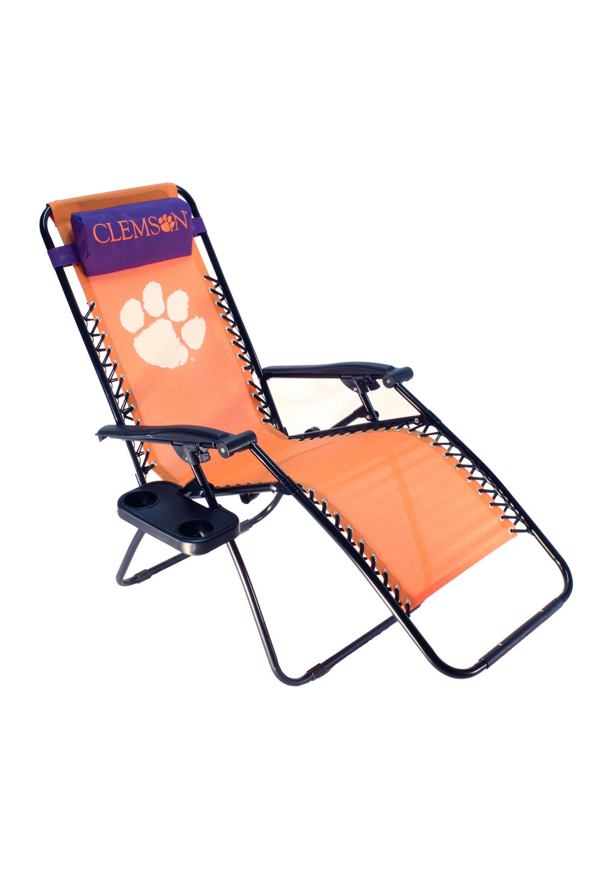 NCAA Clemson Tigers Zero Gravity Chair Cushion