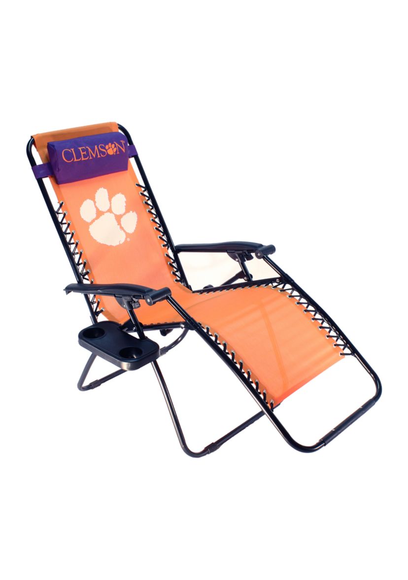 NCAA Clemson Tigers Zero Gravity Chair Cushion