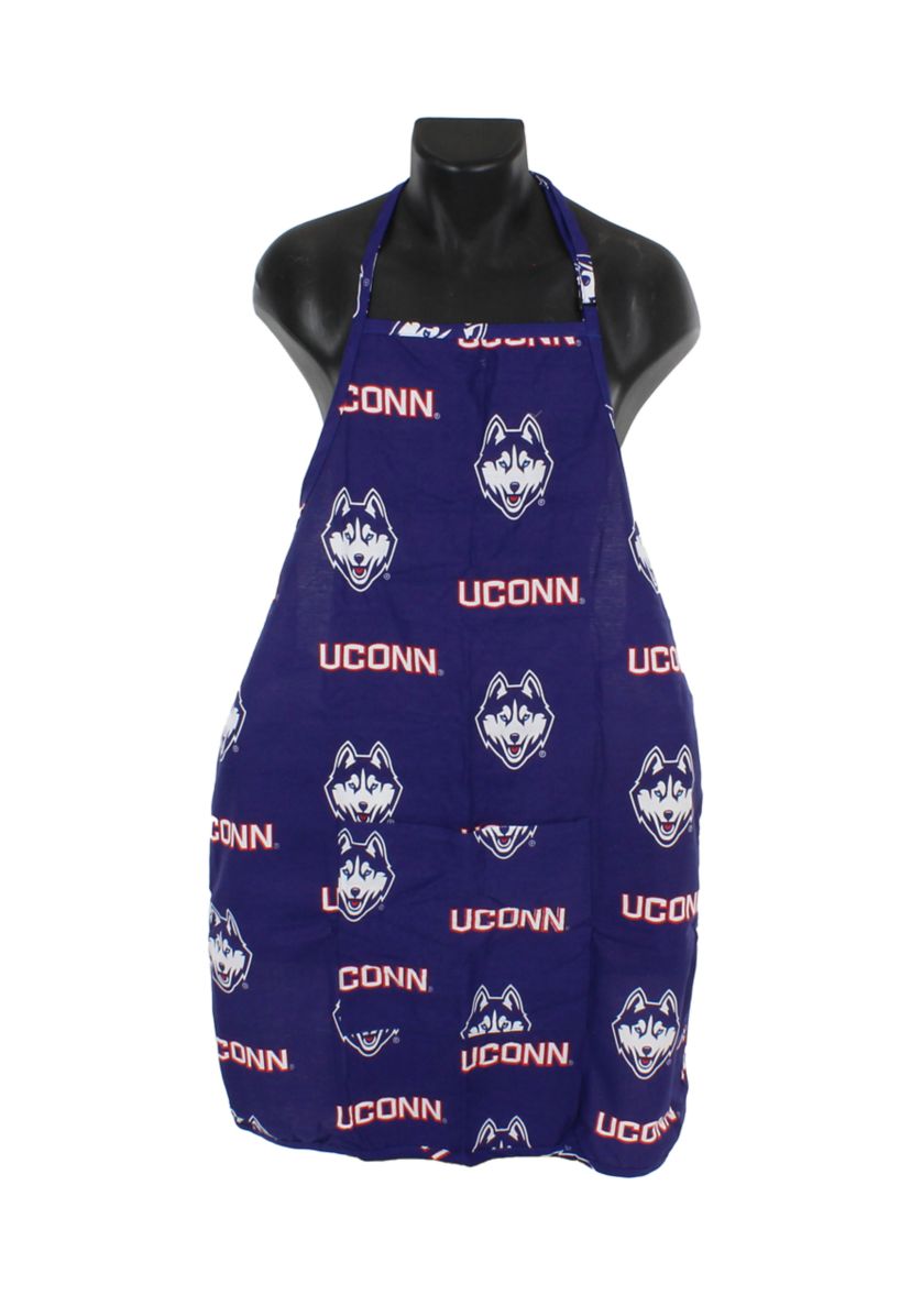 NCAA Connecticut Huskies Tailgating Grilling Apron