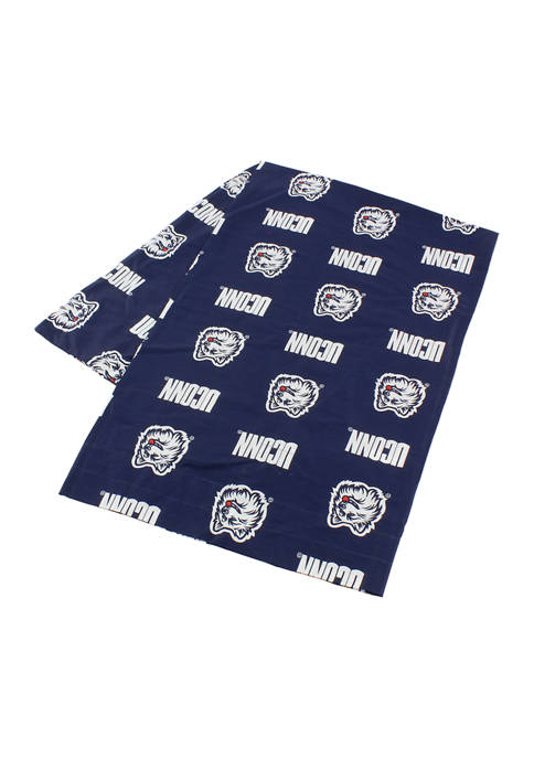 College Covers NCAA Connecticut Huskies Body Pillowcase
