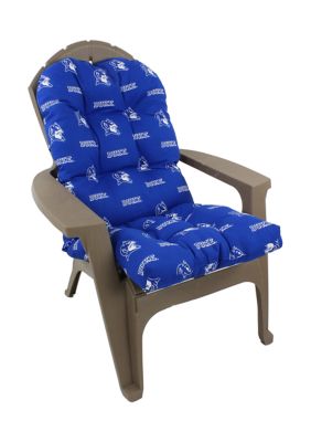 NCAA Duke Blue Devils Adirondack Chair Cushion