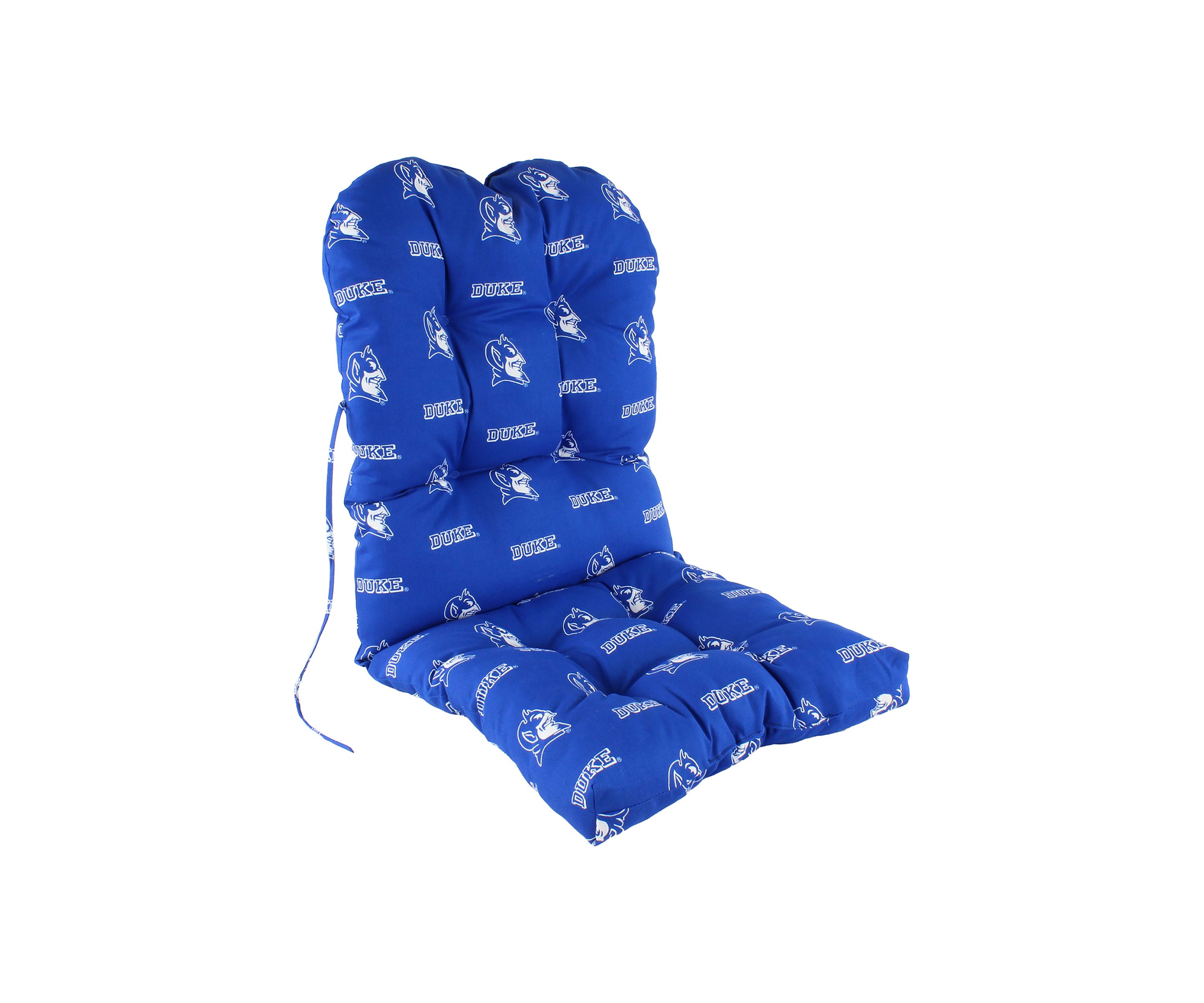 NCAA Duke Blue Devils Adirondack Chair Cushion
