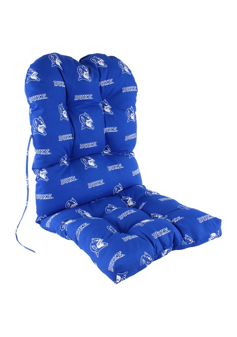 NCAA Duke Blue Devils Adirondack Chair Cushion