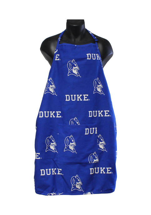 NCAA Duke Blue Devils Tailgating Grilling Apron