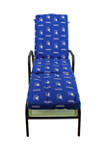 NCAA Duke Blue Devils 3 Piece Chaise Lounge Cushion