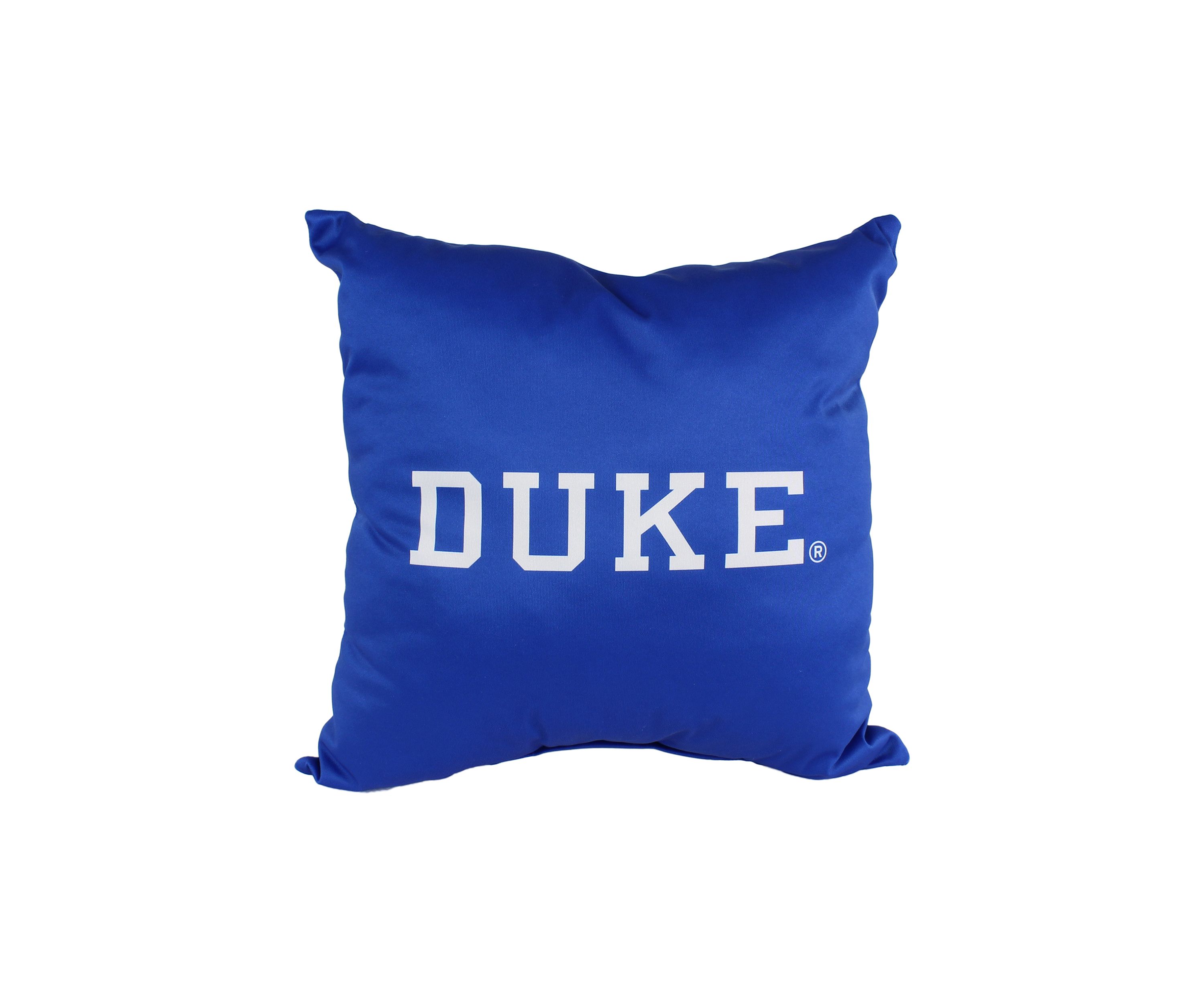 NCAA Duke Blue Devils Decorative Pillow