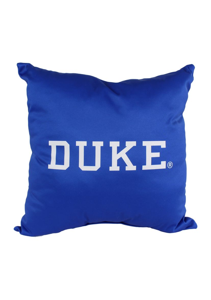 NCAA Duke Blue Devils Decorative Pillow