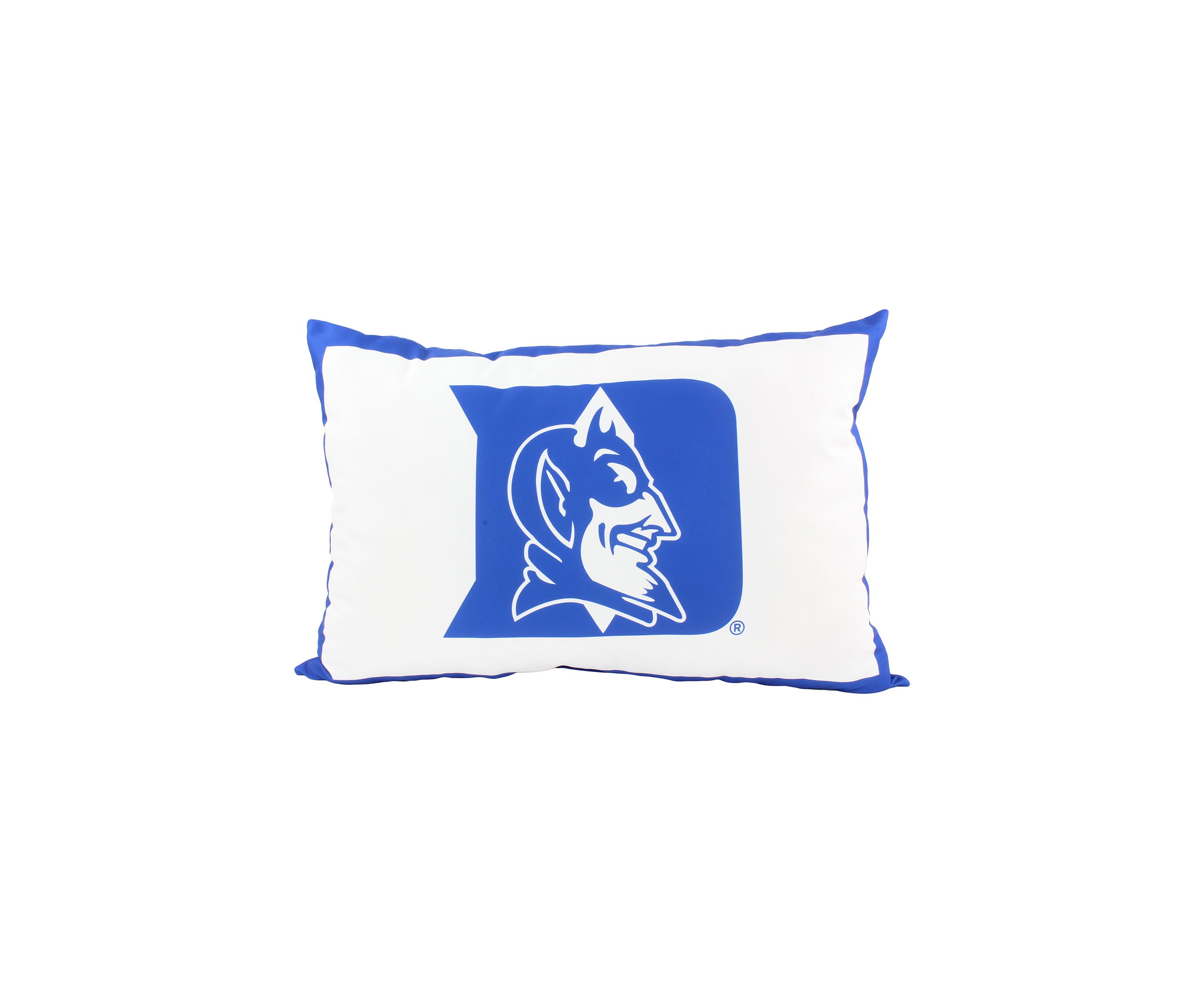 NCAA Duke Blue Devils Fully Stuffed Big Logo Pillow