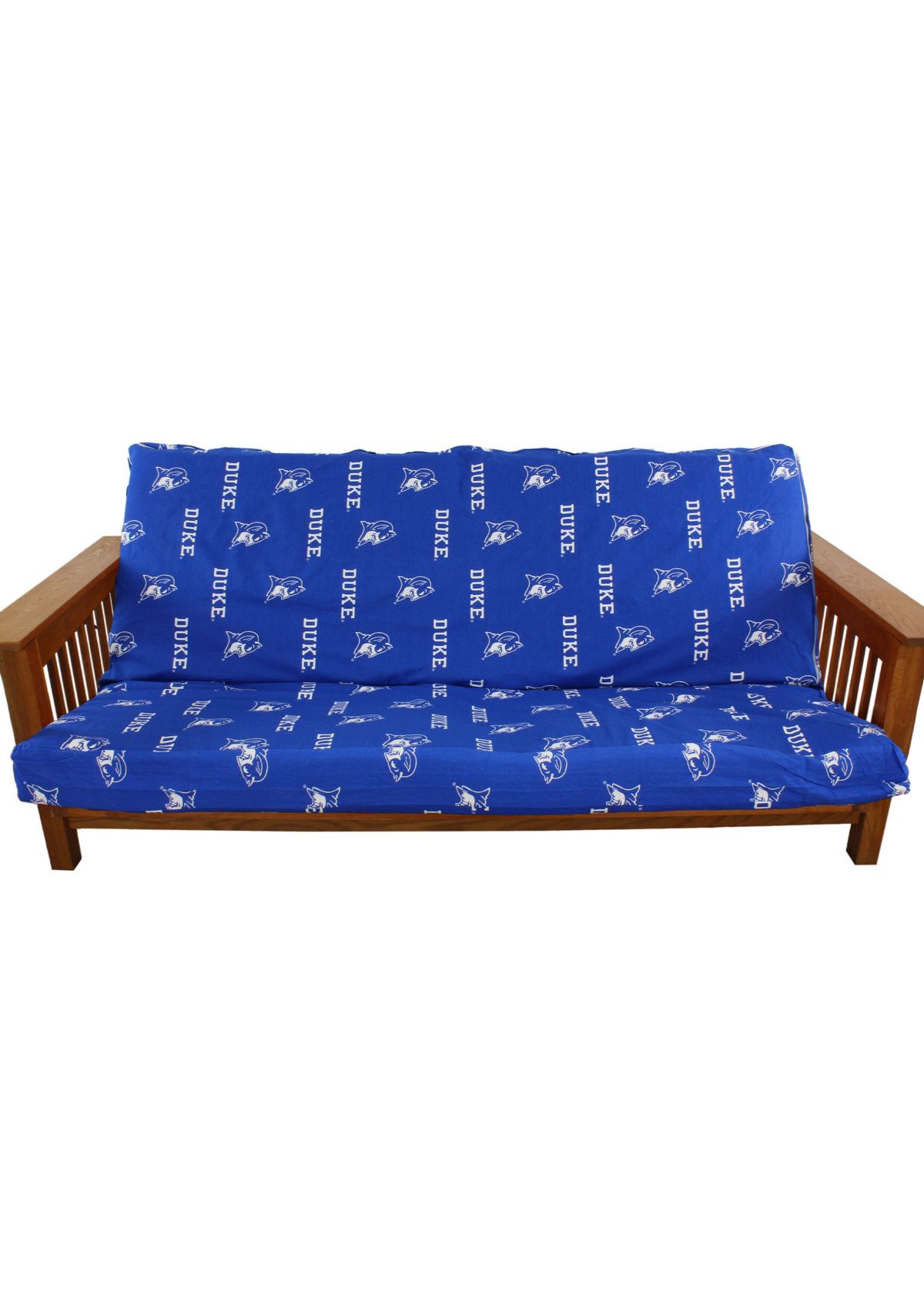 NCAA Duke Blue Devils Futon Cover