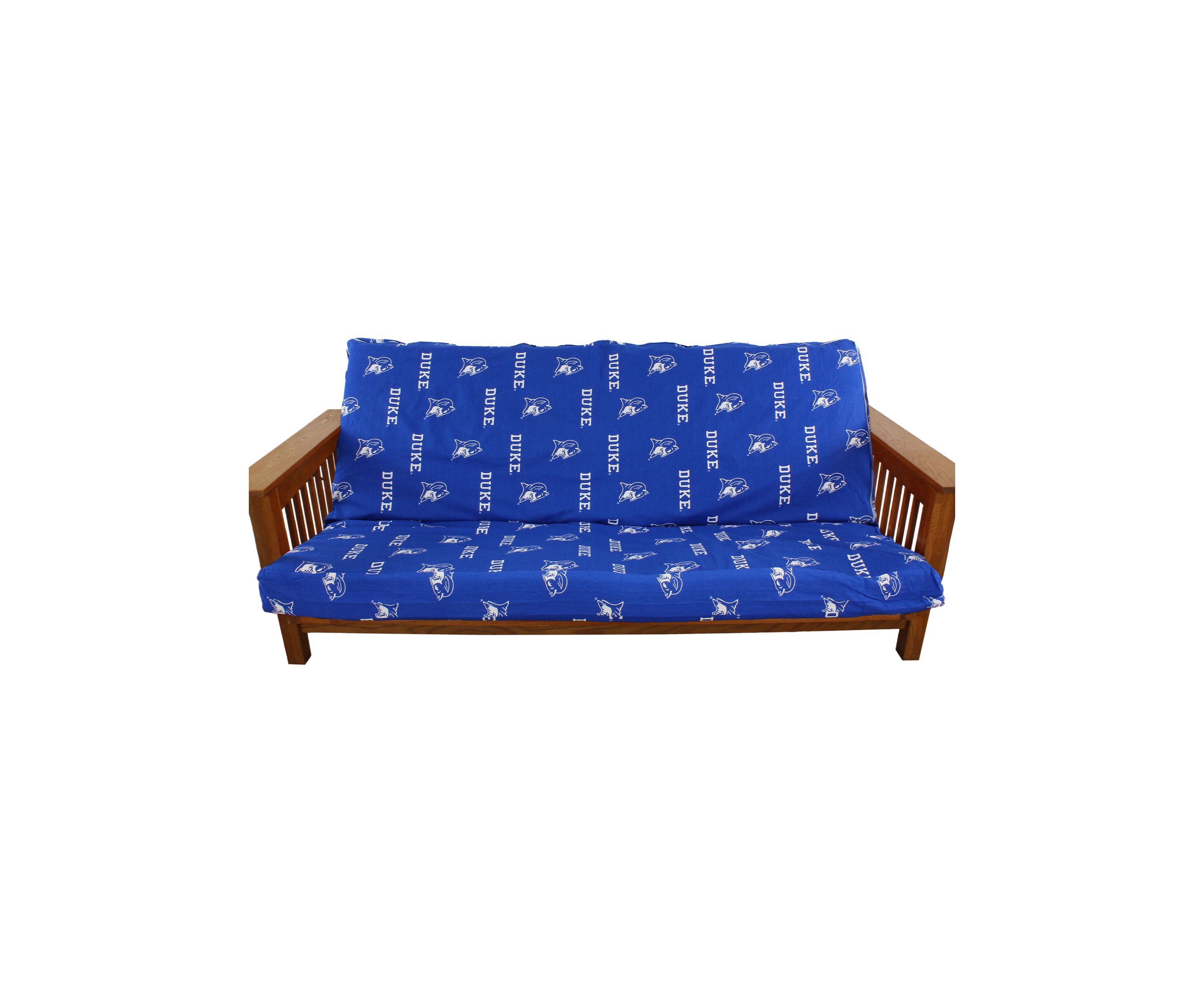 NCAA Duke Blue Devils Futon Cover