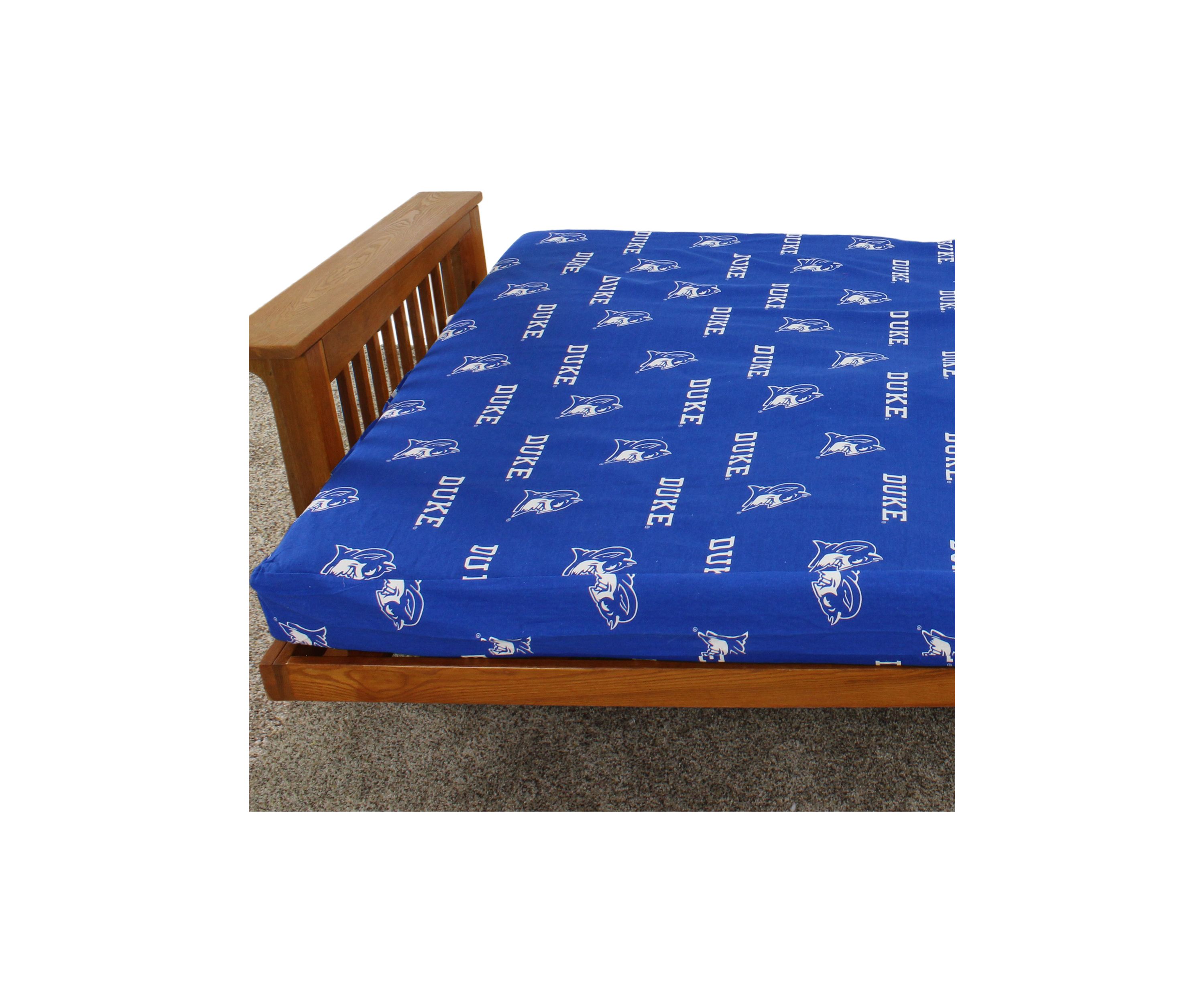 NCAA Duke Blue Devils Futon Cover