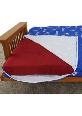 NCAA Duke Blue Devils Futon Cover