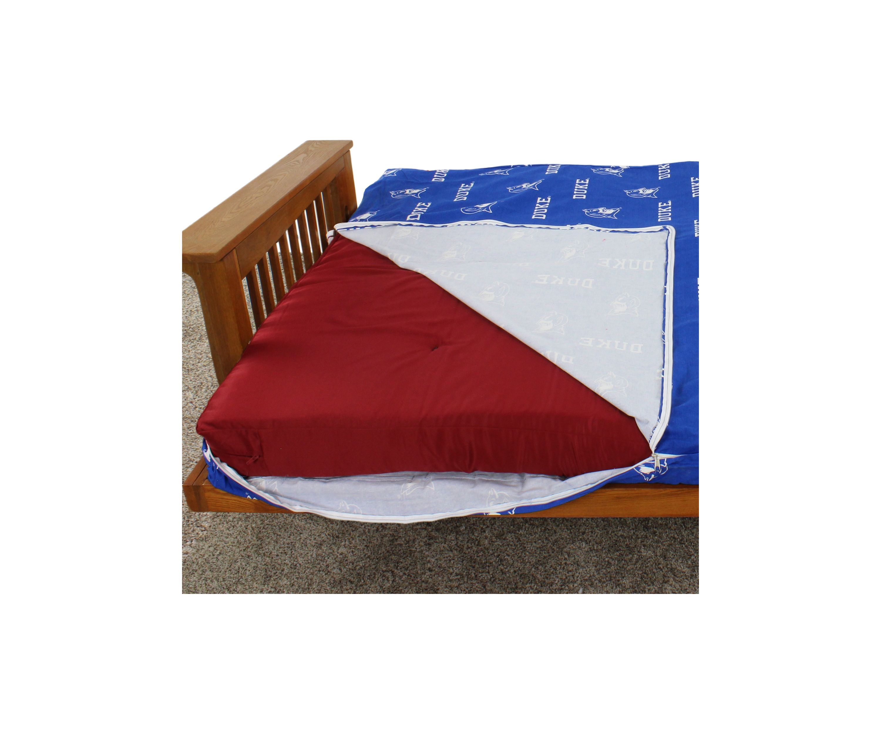 NCAA Duke Blue Devils Futon Cover