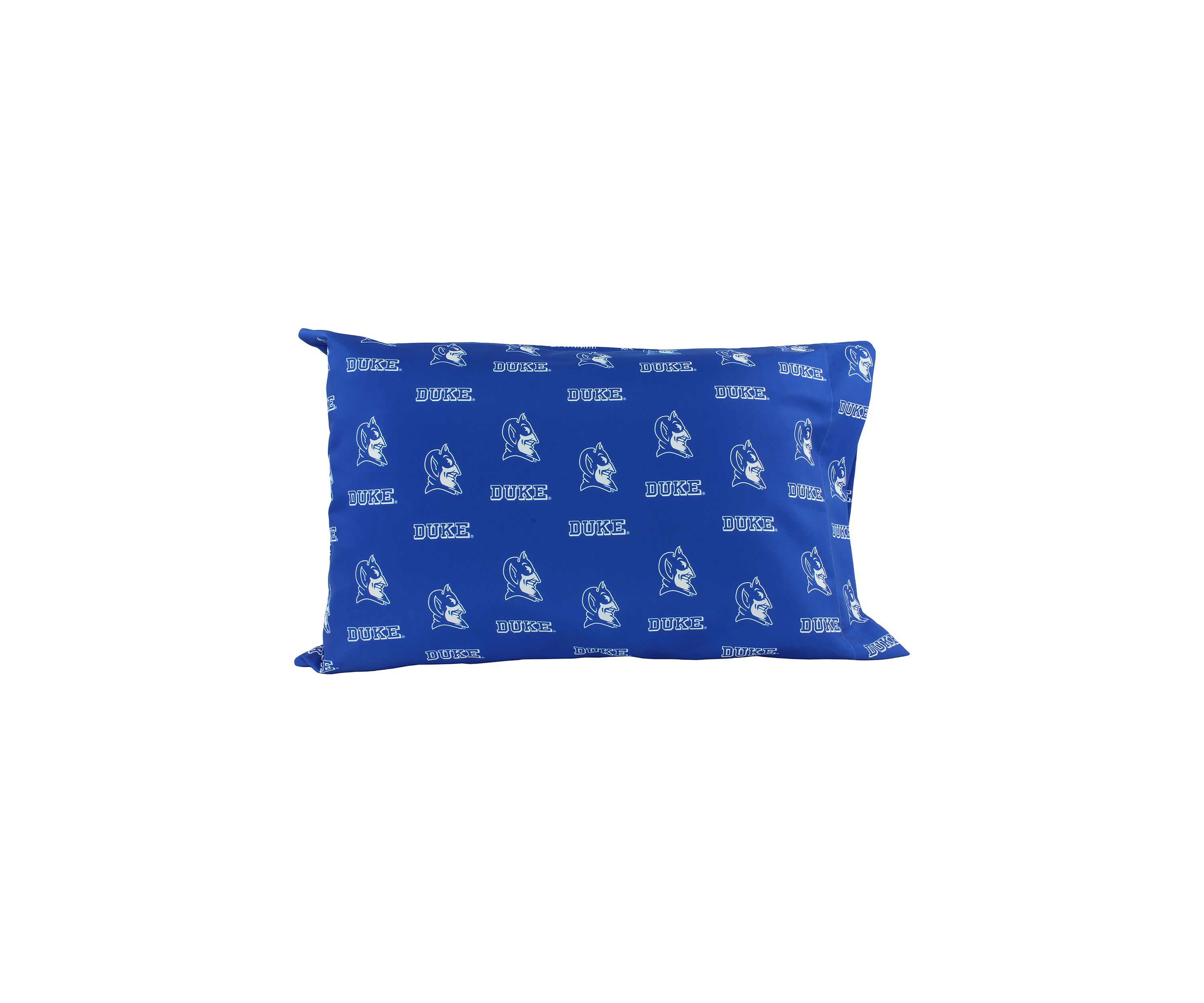NCAA Duke Blue Devils King Pillowcase