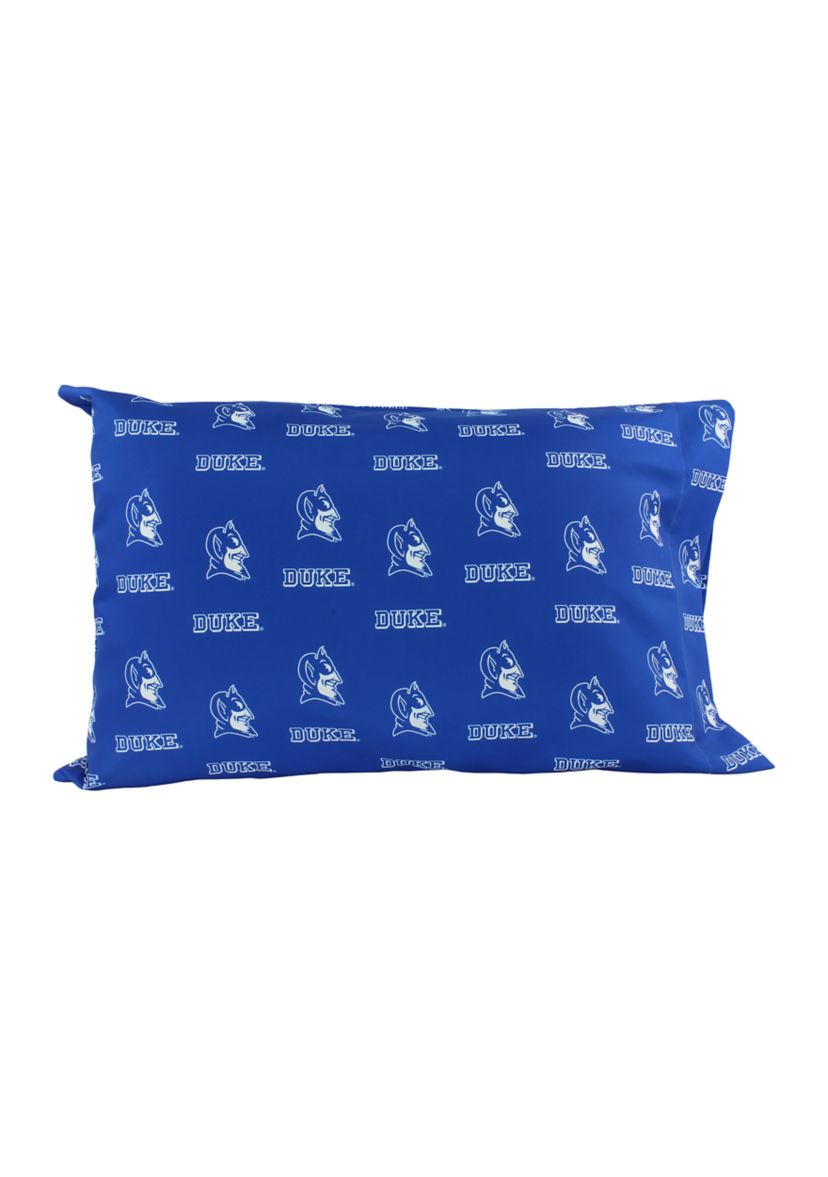 NCAA Duke Blue Devils King Pillowcase