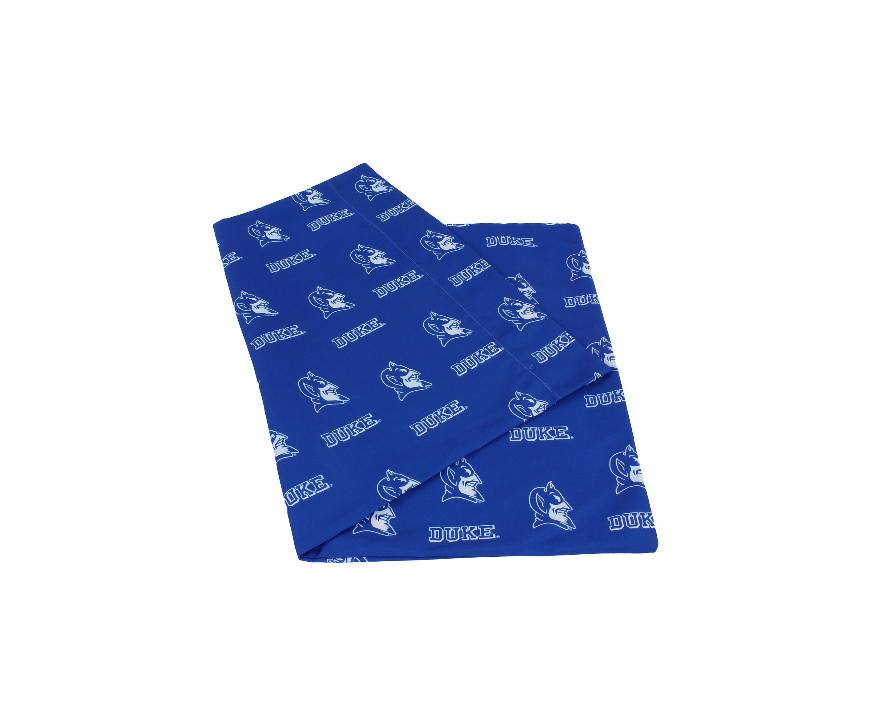 NCAA Duke Blue Devils King Pillowcase