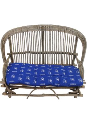 NCAA Duke Blue Devils Settee Cushion