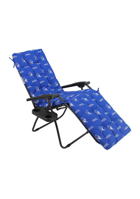 NCAA Duke Blue Devils Zero Gravity Chair Cushion