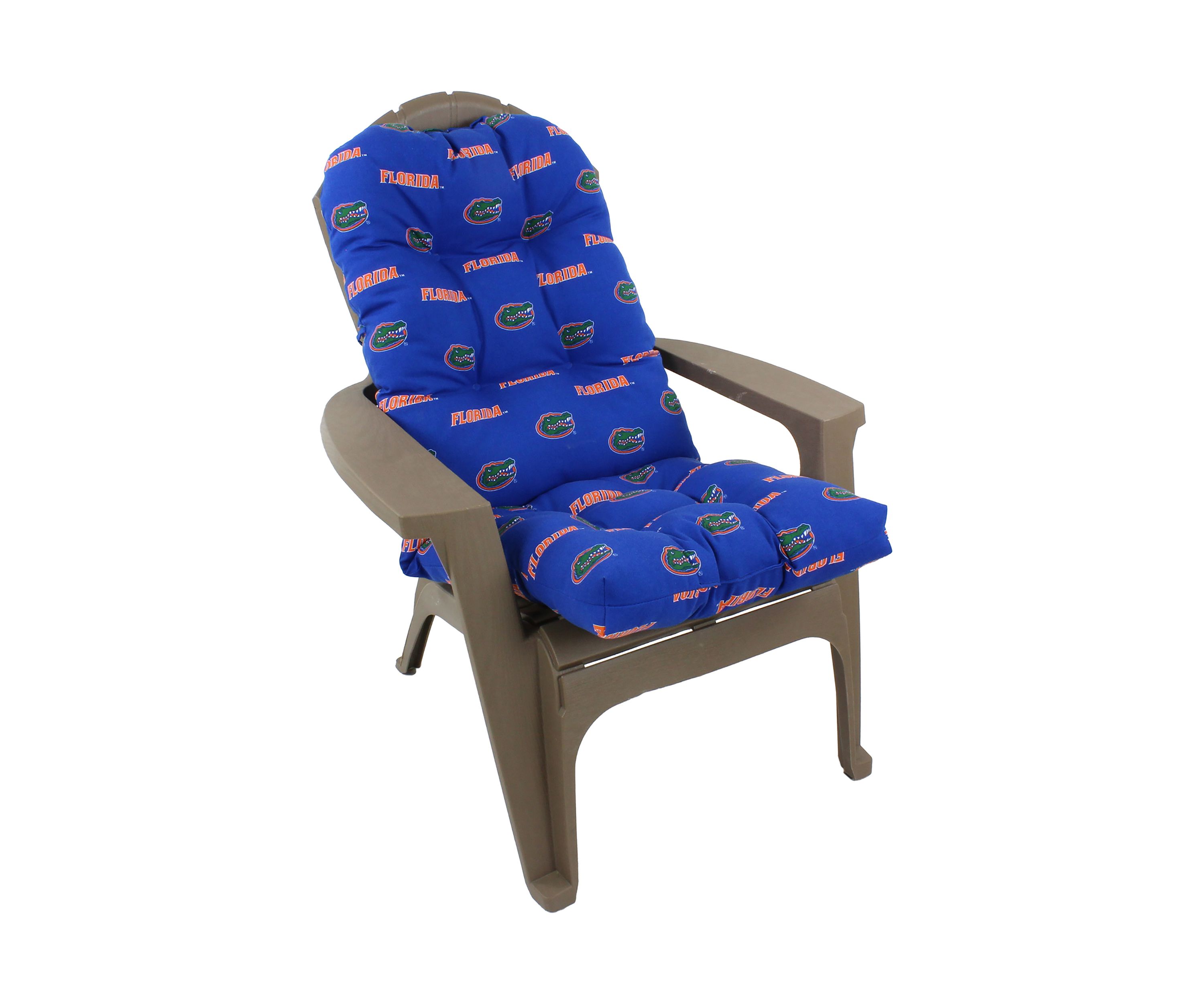 NCAA Florida Gators Adirondack Chair Cushion