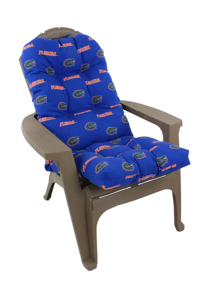NCAA Florida Gators Adirondack Chair Cushion