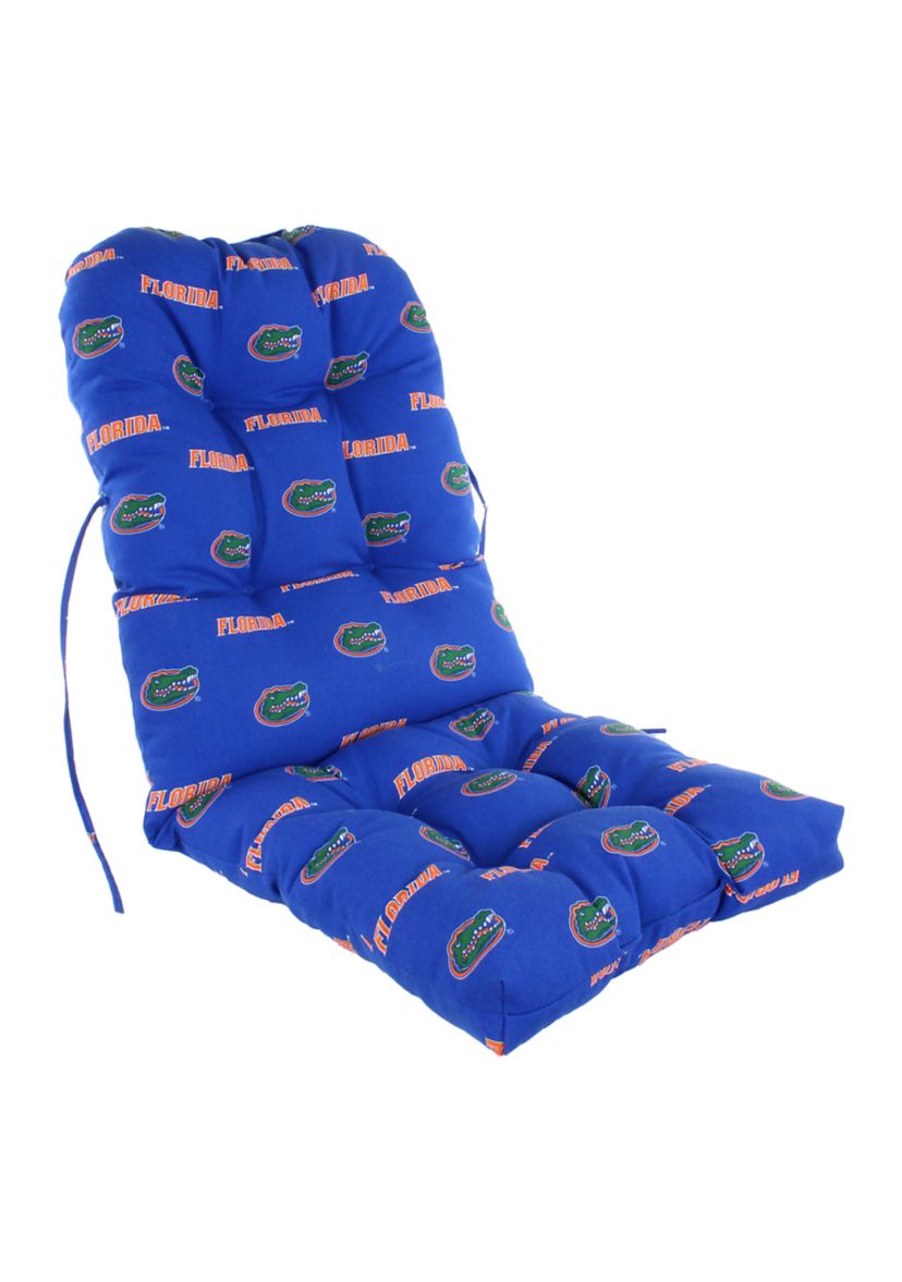NCAA Florida Gators Adirondack Chair Cushion