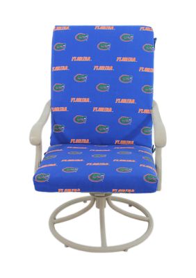 NCAA Florida Gators 2 Piece Chair Cushion