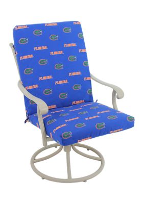 NCAA Florida Gators 2 Piece Chair Cushion