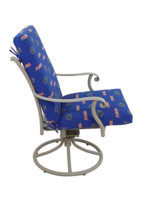 NCAA Florida Gators 2 Piece Chair Cushion