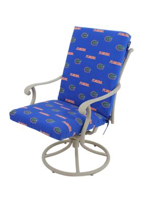 NCAA Florida Gators 2 Piece Chair Cushion