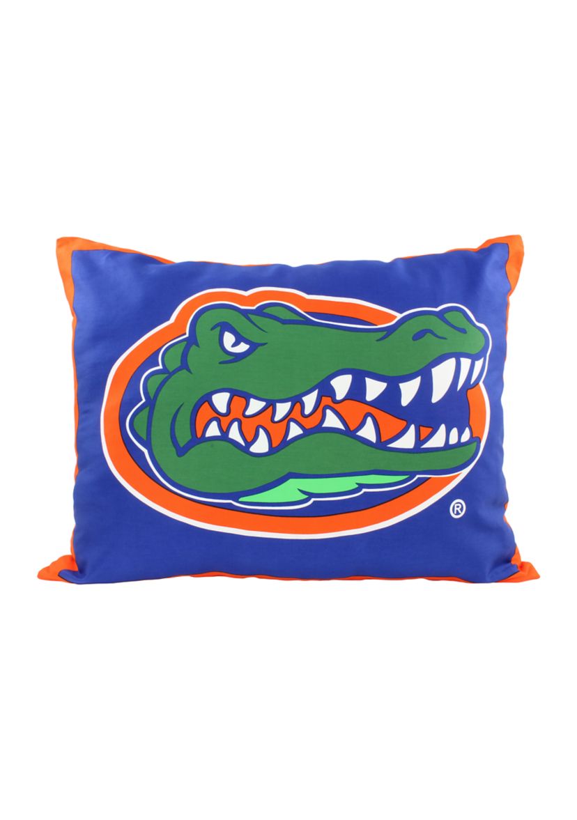 NCAA Florida Gators Fully Stuffed Big Logo Pillow