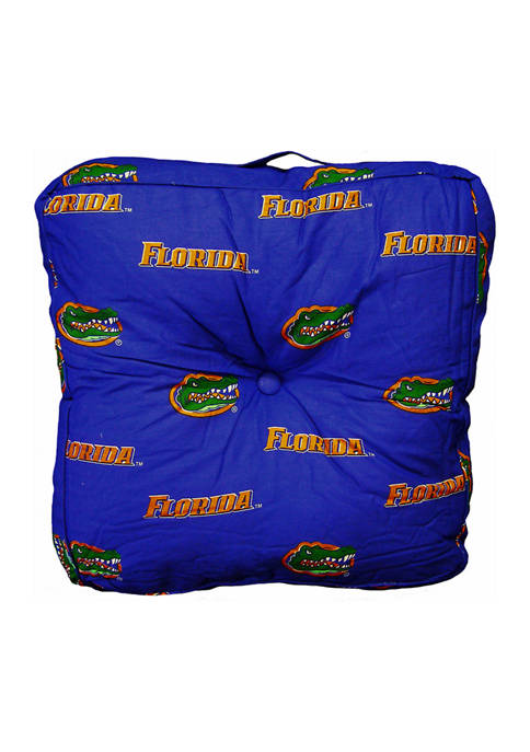 College Covers NCAA Florida Gators Floor Pillow