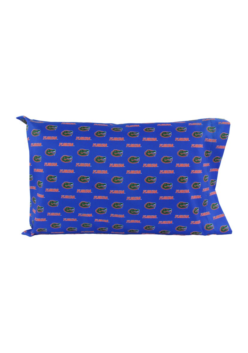 NCAA Florida Gators Standard Pillowcase