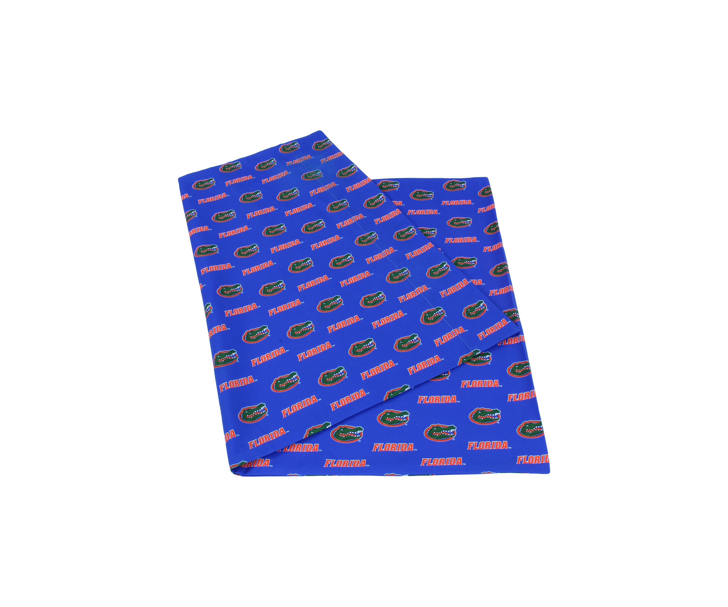 NCAA Florida Gators Standard Pillowcase