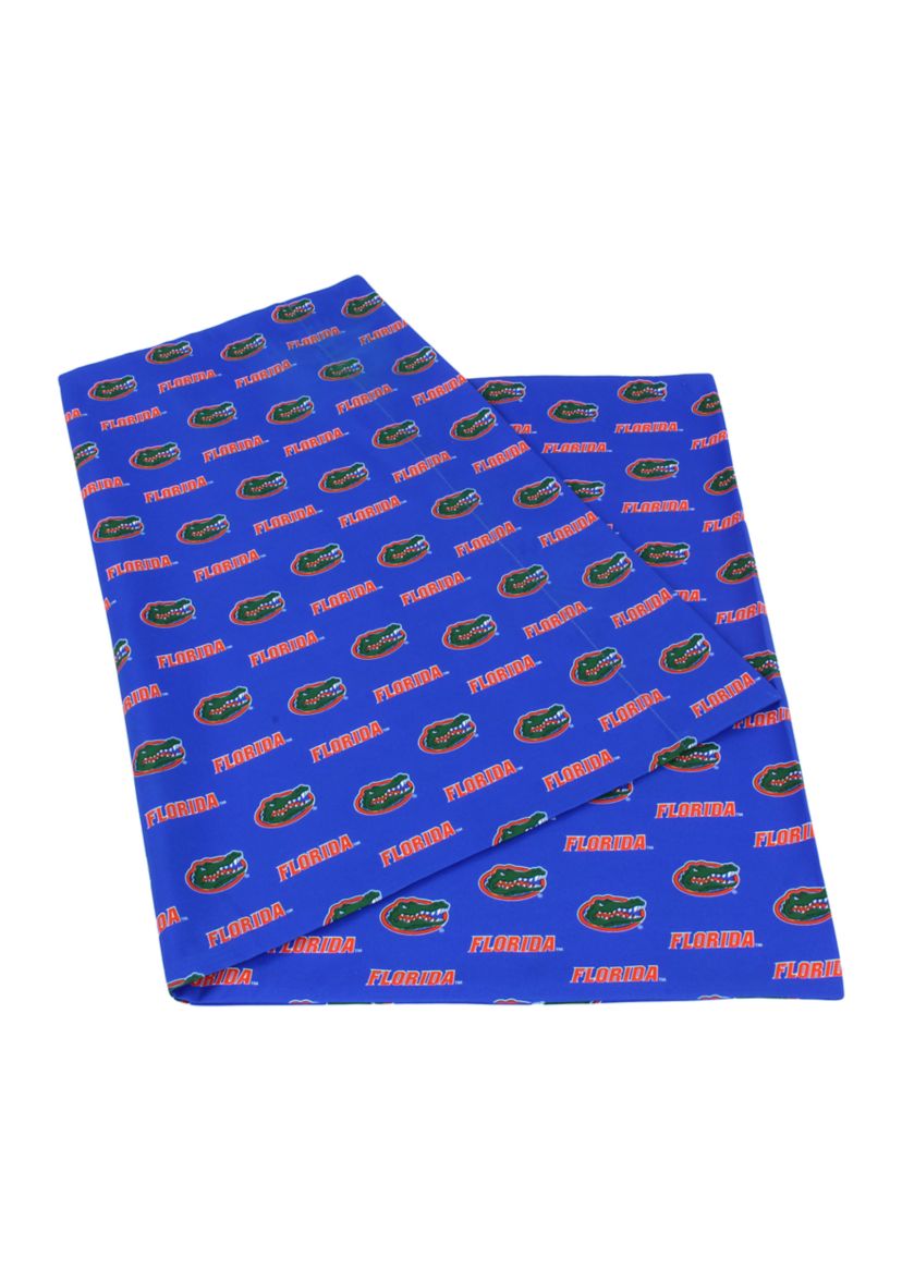 NCAA Florida Gators Standard Pillowcase
