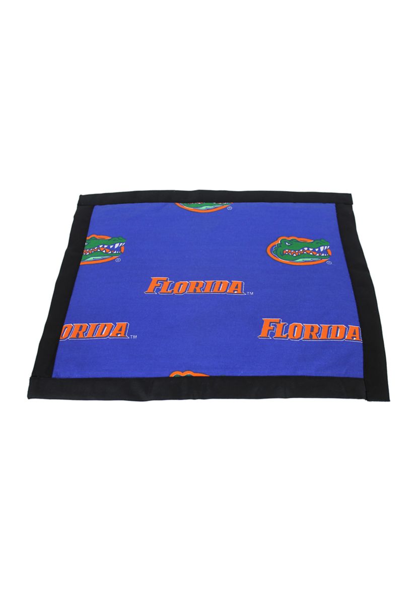 NCAA Florida Gators Set of 4 Placemats