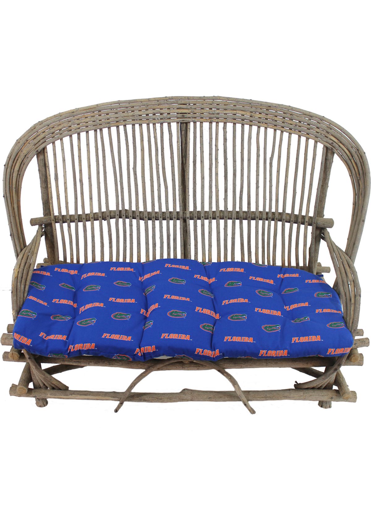 NCAA Florida Gators Settee Cushion
