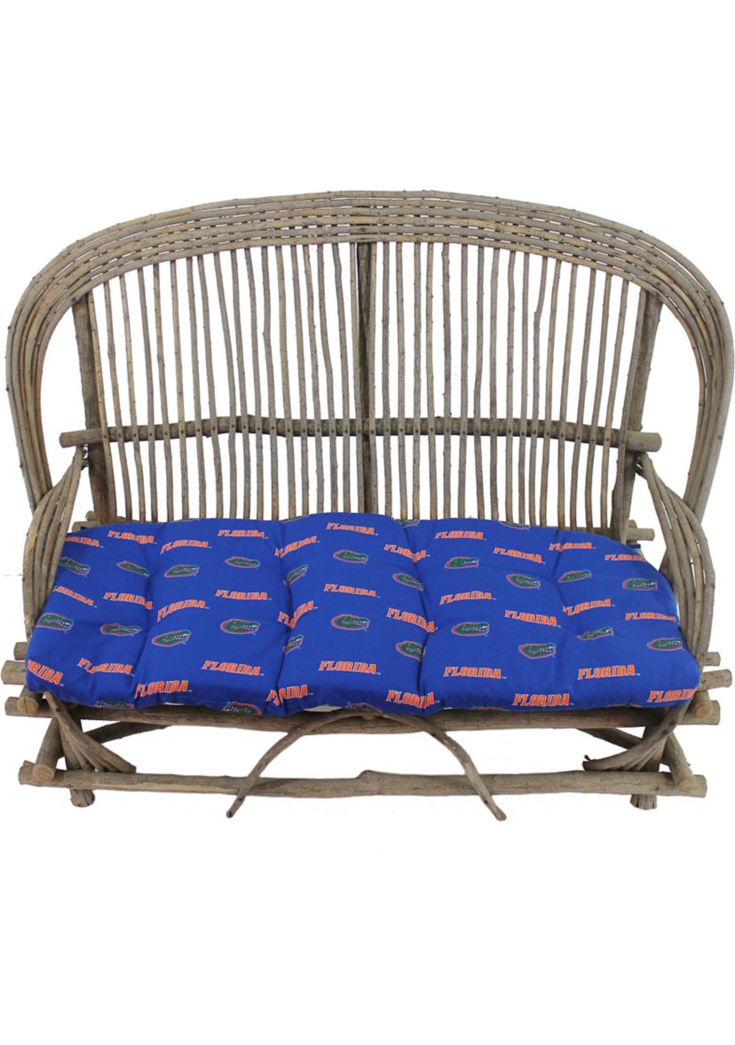NCAA Florida Gators Settee Cushion