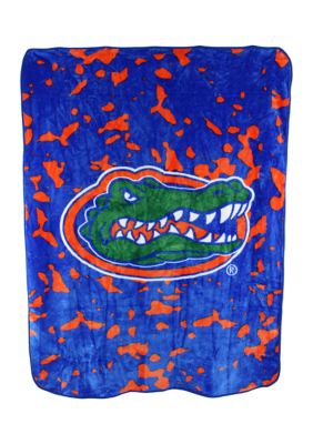 College Covers Ncaa Florida Gators Huge Raschel Throw Blanket
