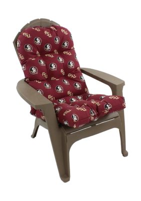 NCAA Florida State Seminoles Adirondack Chair Cushion